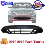 New Bumper Grille 2010-2012 Ford Taurus Primed Front AG1Z17K945AB FO1036161. Fixed Price $99.90.