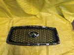 2018-2020 Infiniti QX80 Upper Grille Oem Front With Camera 62310-6GW0A-01. Fixed Price $300.00.