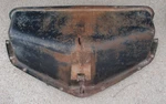 1942 1946 1947 Ford Truck Upper Grille Pan / Hood Latch Catch Original Pickup V8. Fixed Price $199.99.