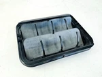 14-22 Infiniti Q50 Rear Left Lh Pressure Grille Quarter Panel Air Vent Oem. Fixed Price $55.25.