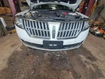 2012 Lincoln Mkz Passenger Grille Used Oem Bright Bars 104-02188AR. Fixed Price $163.02.