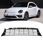For 2017-2019 Volkswagen Vw Beetle Front Bumper Lower Grille Chrome Trim. Fixed Price $67.99.