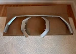 Oem 2022-2026 Toyota Tundra Satin Chrome Grill & Bumper Trim Set. Fixed Price $500.00.