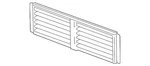 Genuine Gm Front Bumper Shutter 84089659. Fixed Price $246.39.