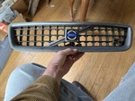 2004-2007 Volvo V70R S60R Front Grille Assembly 8659018. Fixed Price $110.00.