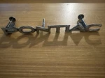 1976 Pontiac Bonneville Front Grille Nameplate Badge Emblem 495900 Oem. Fixed Price $59.99.