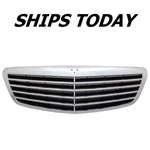 New Front Grille For 2007-2009 Mercedes S-class. Fixed Price $99.88.