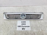 97-03 Oem Volkswagen Eurovan Front Bumper Upper Center Radiator Grille. Fixed Price $249.95.