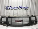 Gmc Cube Van Grille - Used P/n GLG081. Fixed Price $109.99.