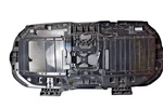 Front Grille Top Air Routing Duct Panel Bracket 51745A12734 Oem Bmw I7 G70 2023. Fixed Price $280.00.