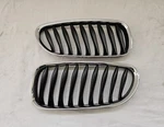 51117117757 - 51117117758 Oem Ornamental Grille Set Bmw Z4 E85 E86. Fixed Price $349.95.