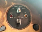 1976 Rolls Royce Silver Shadow Ignition & Light Switch Unit Breaking Car. Fixed Price $301.89.