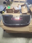 2007-2014 Gmc Yukon Front Upper Grille Assembly Oem New 22761714. Fixed Price $356.00.