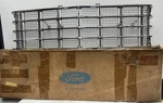 Nos 1973 Lincoln Continental Grille Assembly. Fixed Price $399.99.