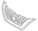 Genuine Nissan Grille 62310-6RZ1B. Fixed Price $233.97.