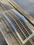 1978-80 Ford Granada Hood Chrome Grille Emblem Logo Trim Oem D8DB-8150-AWD. Fixed Price $44.00.