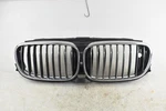 2016 Bmw 750IL Grille Pair Left & Right High Gloss Chrome Oem Used 3834725. Fixed Price $508.25.