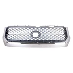New Front Grille Fits 2018-2021 Toyota Tundra 104-60035J Capa. Fixed Price $363.96.