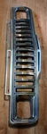 Jeep J10 J20 Front Muscle Grille Fsj Cherokee Wagoneer Grand Oem. Fixed Price $575.00.
