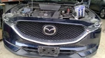 Grille Matte Black Mesh With Adaptive Cruise Fits 18-21 Mazda CX-5 5483186. Fixed Price $510.00.