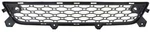 Front Bumper Grille Cover For Volvo XC60 2010-2013, Textured With Parking Aid,. Fixed Price $99.95.