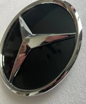 Mercedes-benz Chrome Raised Grill Emblem Glc C254 X254 X253 20.5CM A0008883100. Fixed Price $69.50.