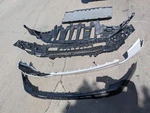 Set Off Rivian R1T R1S 2025-26 Front Bumper Cover Applique Molding Trim. Fixed Price $790.50.