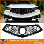 Fits 2018 2019 2020 Acura Tlx Front Bumper Grille Assembly All Gloss Black. Fixed Price $298.85.