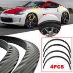 For Nissan 370Z Altima Jdm Carbon Fiber Wheel Eyebrow Fender Flare Lip Arch Trim. Fixed Price $30.81.