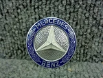 Factory Oem Genuine Nos Mercedes Benz 1158800388 Emblem Badge W116. Fixed Price $131.21.