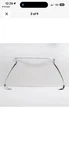 Lexus Genuine Radiator Grille Moulding Sport Fits Is 2013-ONWARDS 5271153061. Fixed Price $167.94.