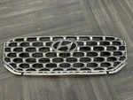 22 23 Hyundai Santa Fe Chrome Grille W/ Camera Hole Oem 86350-S2610. Fixed Price $340.00.