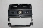 Audi A8 D3 Rear Centre Air Vents With 12V Cigar Socket Black 4E0819203A. Fixed Price $10.00.