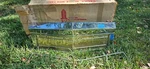 1986 - 1987 Cadillac Seville Eldorado Chrome Gold Grill Hood Cap Alpha. Fixed Price $675.00.