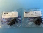 1936 Ford Grille Trim Mounting Clips Both Center And Sides Bob Drake. Fixed Price $13.25.