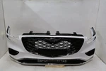 2022-2025 Genesis GV70 Front Bumper W/grill Pearl White Surround View Auto Park. Fixed Price $1610.75.