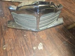 1948-1949 Packard Grill. '48-'49 Junior Series Grille. Fixed Price $65.00.