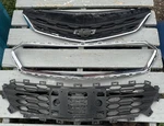 Read 2016-2018 Chevrolet Cruze Grille Upper Lower. Fixed Price $40.00.