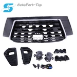 Fit Nissan Kicks 2020-2023 623105R05A Front Bumper Grille Fog Light Covers. Fixed Price $104.79.