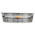 Oem New 2015-2020 Chevrolet Suburban Tahoe Front Upper Grille Assembly 84724082. Fixed Price $776.41.
