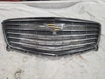 Oem Good 2017-2019 Cadillac XT5 Platinum Edition Luxury Upper Grille Scuff. Fixed Price $199.99.