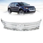 Ford Edge 2007-09 2010 Chrome Front Upper Bumper Grille Trim 7T4Z8200A. Fixed Price $89.49.