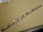 Nos Oem Ford 1958 Mercury Colony Park Fender Emblem Ornament Station Wagon. Fixed Price $79.00.