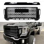 For Gmc Sierra 2500 3500 Hd 2020-2023 Front Grille Hood Molding Denali Style. Fixed Price $416.80.
