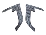 2013-2017 Lexus CT200H Rear Right/left Bumper Grille Insert Set, 52565-760. Fixed Price $65.04.