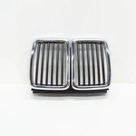 Bmw Series E30 Front Bumper Center Radiator Grill 51131945877 No Duty. Fixed Price $167.50.