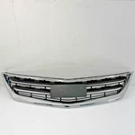 Used 2014 - 2019 Chevrolet Impala Upper Radiator Grille No Emblem 23455389. Fixed Price $171.00.