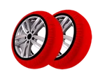 Snow Socks For Tires - Alternative Traction Device Eco Series Fits Isuzu. Fixed Price $64.99.