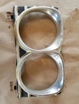 1967 Impala Headlight Door Bezel Fits Chevrolet. Fixed Price $53.99.