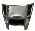 2014 Subaru Outback Dash Vent With Center Radio Face Plate Trim Bezel Oem. Fixed Price $6.25.